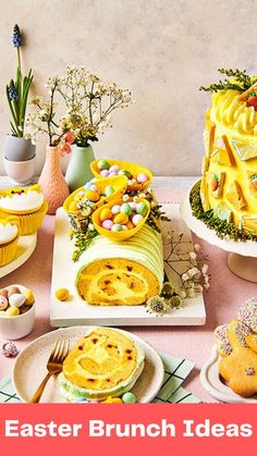 Impress Your Guests with These Elegant Easter Brunch Recipes