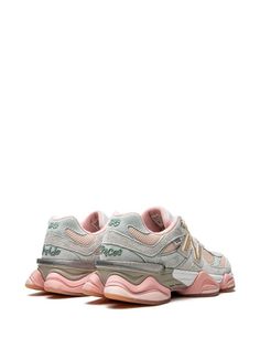 New Balance x Joe Freshgoods 9060 "Inside Voices - Baby Shower Blue" Sneakers - Farfetch Nb 9060, Joe Freshgoods, Baby Shower Blue, New Balance 9060, Athleisure Shoes, Versace T Shirt, French Guiana, Blue Baby Shower, Blue Sneakers