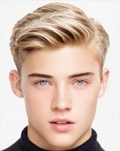 Haircut For Boy, Formal Hairstyles Men, Bleached Hair Men, Oscar Hairstyles, Hairstyles Formal, Formal Hairstyles For Short Hair, Preppy Hairstyles, Preppy Boys, Portrait Photography Men