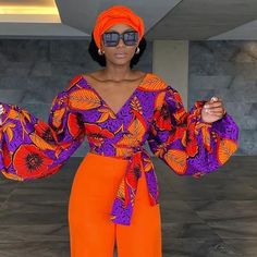 Traditional Tops Designs, Ankara Tops 2023, Ankara Tops Styles, Top Ankara Styles, Traditional Tops, Traditional Tops For Women, Ankara Top Designs, Kitenge Tops Designs, Tops For Jeans