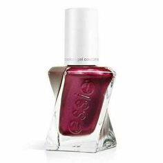 Essie Gel Couture Nail Polish Special Reds & Browns 0.46oz - ikatehouse Couture Nails, Essie Gel Couture, Gel Couture, Essie Gel, Essie, Swirl, Nail Polish, Couture, Nails