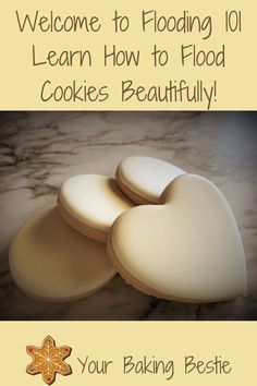 how to flood cookies Flood Cookies, Royal Icing Cookies Recipe, Cookie Icing Recipe, Flooding Cookies, Sugar Cookie Royal Icing, Sugar Cookie Icing, Iced Sugar Cookies, Royal Icing Recipe, Fancy Cookies