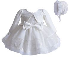 White Christening Dress, Party Gown Dress, Baby Girl Princess Dresses, Tulle Wedding Gown, Girls Formal Dresses, Christening Dress, Flower Girl Dress Lace, Girl Princess Dress