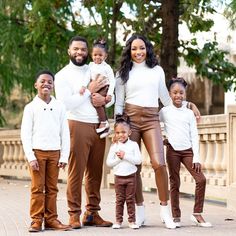 Big Families, Large Family Photos, Amazing Husband, Fall Family Portraits, African American Family, Summer Family Photos