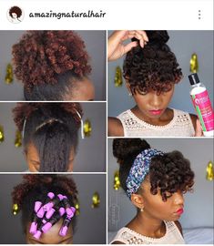 Updos For Natural Hair, Avocado Hair, Hair Milk, Easy Updos, Natural Hair Styles Easy, Natural Styles