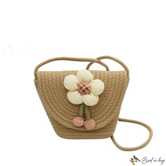 Bird in Bag - Small bags female new fashion models woven crossbody bags single shoulder cross bucket bag Canvas Backpack Men, Leather Bags Women, Flower Handbag, Details Pictures, Street Trends, Designer Crossbody Bags, Word Wrap, Genuine Leather Bags, White Space