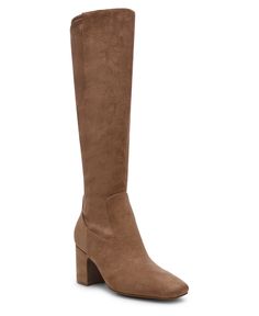 in stock Knee High Dress Boots, Knee High Dress, Knee High Boots Dress, Dress Boots, Chunky Block Heels, Nordstrom Store, Anne Klein, Easy Wear, Dress With Boots