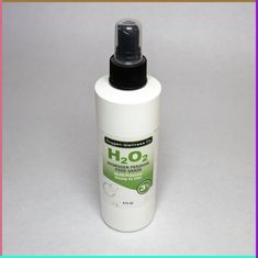 In addition to using food-grade Hydrogen Peroxide in your farming and gardening, did you know you can use it around the home as well? We've highlighted a few of these important uses below. Find out more about food-grade hydrogen peroxide. In the Bathroom: Cleaner: Keep a spray bottle of 3% H2O2 in the bathroom for disinfecting counter tops, toilet and shower. Body Spray: Keep a spray bottle of 3% H2O2 in the shower. Spray your body before towel drying. Facial Cleanser/Freshener: Use 3% H2O2 on a cotton ball after washing. This may be helpful for acne conditions also. Mouthwash: Use 3% H2O2. Add a dash of liquid chlorophyll for flavoring, if desired. Toothpaste: Use baking soda and add enough 3% H2O2 to make a paste. Or, just dip your brush in 3% H2O2 and brush. Helps with gingivitis as it Food Grade Hydrogen Peroxide Uses, Food Grade Hydrogen Peroxide, Peroxide Uses, Homemade Cleaners Recipes, Hydrogen Peroxide Uses, Hydrogen Peroxide, Cleaners Homemade, Nail Fungus, Natural Health Remedies