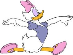 an image of donald duck cartoon character