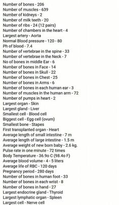 the table has numbers and symbols for each type of substance in it, including hydrogens