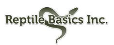 the reptile basics inc logo