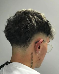 Burst Fade X Taper, Low Taper Fade Textured Fringe, Tamper Fade, Thick Asian Haircut, Tapper Fade Men, Taper Mullet Fade, Brazilian Haircut, Taper Fade Alto, High Taper Fade Haircut