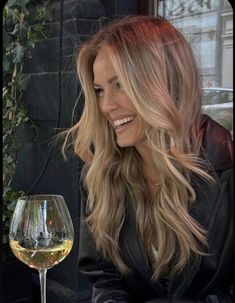 Bronde Hair, Balayage Blonde, Dark Blonde Hair, Blonde Hair Looks