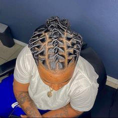 Hairstyle Locs, Dreads Short Hair, Mens Dreadlock Styles, Dyed Dreads, Dreadlocks Hair Care, Mens Twists Hairstyles, Hair Designs For Men