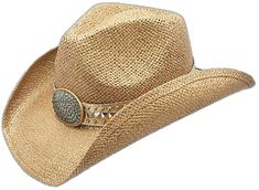 Adjustable Summer Hats With Bling, Western Style Hat With Bling And Curved Brim, Adjustable Bling Hat For Country Events, Western Wide Brim Hat With Bling, Adjustable Fedora With Rhinestones, Gold Flat Brim Hat For Rodeo, Adjustable Brimmed Hat With Rhinestones, Gold Cowgirl Hat, Western Adjustable Hats With Rhinestones