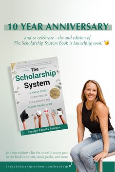 scholarship book School Guidance Counselor, Earn Free Money, Counselor Office, College Admissions, Admissions Essay