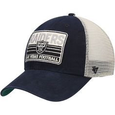 Perfect your Las Vegas Raiders game day outfit with this Four Stroke Clean Up snapback hat from '47. It features an embroidered team applique that pops out to highlight your unwavering fandom. The mesh panels allow the breeze to flow through, so you can stay cool and comfortable while cheering on the Las Vegas Raiders.Perfect your Las Vegas Raiders game day outfit with this Four Stroke Clean Up snapback hat from '47. It features an embroidered team applique that pops out to highlight your unwave Game Day Outfit, Las Vegas Raiders, Spring Training, Gameday Outfit, 47 Brand, Day Outfit, White Sock, Curves Workout, Mesh Panel