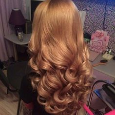 Hair Stylist Life, Long Curly, Hairstyles Haircuts, Gorgeous Hair