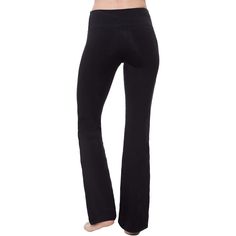 These Women's Bootcut Yoga Pants High Waist Workout Leggings are perfect for our workout gear. They're big and cover a lot of belly areas, so they're comfortable and easy to wear. The fit is good, with deep colors that will make you stand out. The design is flattering and will make you look your best. And they have perfect tummy control, so you can exercise with ease. Specifications: 30% Cotton, 60% Polyester 10% Spandex Pull On closure Machine Wash About this item: Deep Black Work Pants Women L Full Length Workout Leggings With Comfort Waistband, Workout Leggings With Comfort Waistband, Comfortable Full Length Workout Bottoms, Solid Yoga Pants With Comfort Waistband For Training, High Stretch Full Length Bottoms For Training, High Stretch Full Length Training Bottoms, Comfortable Full-length Gym Sweatpants, Comfortable Stretch Black Pants, Comfortable Full-length Sweatpants For Gym