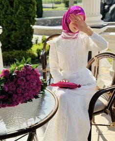 Muslim Women Fashion, Hijabi Aesthetic, Barbie Dream House, Hijab Tutorial, Hijab Style, Muslim Women, Hijab Fashion, Instagram Photos, Instagram Photo