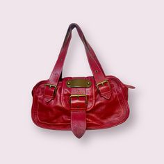 Great Condition Like New Very Rare Bag To Find Red Satchel, Marc Jacobs Bag, Satchel Handbags, Marc By Marc Jacobs, Ruby Red, Very Rare, Marc Jacobs, Satchel, Ruby