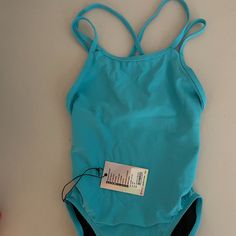 Hawaii Blue Jolyn Murray One-Piece Suit. Size 26, Nwt. Lululemon Outfits, One Piece Suit, Dance Moms, Womens Swim, Swimming, One Piece, Blue, Women Shopping, Clothes