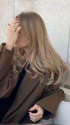 Winter Blonde, Beige Hair, Hair Tint, Style Lookbook, Dirty Blonde Hair, Pics Ideas