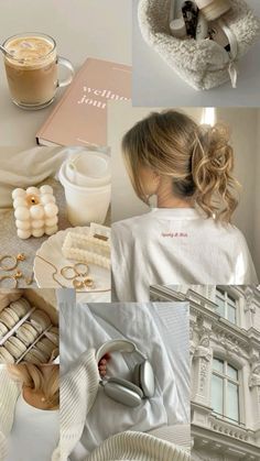 Vanilla Girl Aesthetic, Girl Wallpapers, Girly Wallpapers, Clean Lifestyle, Cream Aesthetic, Vanilla Girl, Cut Her Hair, Vsco Girl