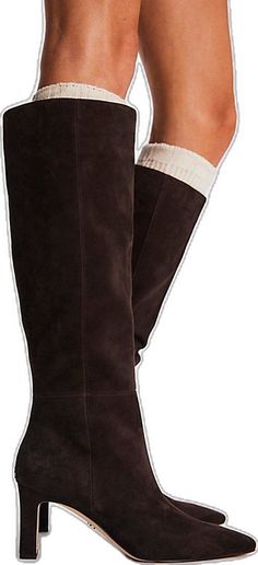 Tall Boots, Boho Clothing, Sam Edelman, Boho Outfits, Free People, Collage, Boots, Pins