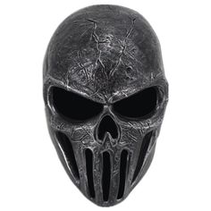 PRICES MAY VARY. Name: Hewufo Resin Warrior Full Face Skull Mask Halloween Party Costume Cosplay Mask Material: High-Grade Resin Size: Fits Most Heads,28CM*18CM Features:This Warrior Skull Mask are Made by High-grade Resin, Premium Paint Finishing, Exact Movie Details, Exclusive Replica, Hand-made, No Smell. Application Occasions:Decoration,Gifts,Collectibles, Blizzcon,Christmas,Halloween,New Year Cosplay Party,Masquerade Dress Up,Mardi Gras,Carnival Party,Comic-con,Anime party,Cosplay ect. Abou Warrior Cosplay Costume For Halloween, Warrior Cosplay Costume For Halloween Costume Party, Warrior Costume Accessories For Halloween, Halloween Warrior Costume Accessories, Warrior Style Costume Accessories For Halloween, Warrior Style Halloween Costume Accessories, Warrior Costume For Halloween, Warrior Costume For Halloween Costume Party, Warrior Style Masks And Prosthetics For Halloween