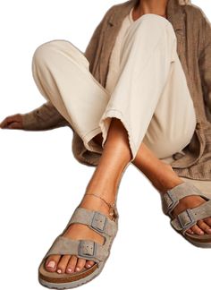 Birkenstock Sandals, Boho Clothing, Boho Outfits, Birkenstock, Arizona, Free People, Sandals, Clothes