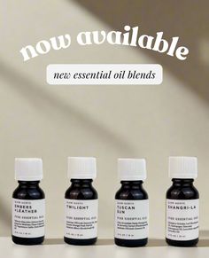 Introducing our newest obsession: FOUR new scents available as essential oil blends! 🌿 And guess what? Whether you prefer the soothing glow of candles or the gentle mist of a diffuser, we've got you covered now! ⁠
⁠ Linen Spray Essential Oils, Car Diffuser Essential Oils, Hair Diffuser, Scented Sachets, Essential Oil Diffuser Blends, Oil Diffuser Blends, Mini Candles