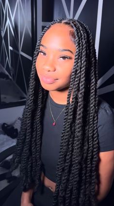 Braided Hairstyles For Women, Double Dutch Braids, Twisted Hair, Dutch Braids, Double Dutch, Long Box Braids, Box Braids Hairstyles For Black Women