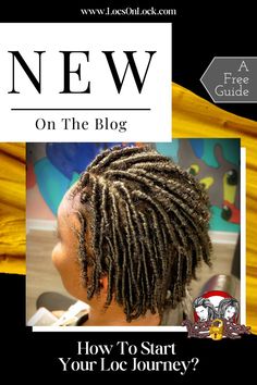 Discover our free guide to help you start your beautiful loc journey. Perfect for those new to locs and beginner Locticians, this comprehensive resource offers expert tips, step-by-step instructions, and valuable insights. Join our community at Locs On Lock for exclusive resources, support, the best dreadlock styles ideas, as well as ready to print digital products to make Locs inspired merch. Achieve success and embrace your loc journey with confidence!                                                                                                                   *Affiliate Disclaimer: Our blog post contains Amazon affiliate links. If you make a purchase through these links, we may earn a small commission at no extra cost to you. Thank you for your support! Traditional Locs, Loc Maintenance, Dreadlock Styles, Girls Natural Hairstyles, Loc Journey, Styles Ideas, Types Of T Shirts, Bath And Body Care, Long Natural Hair