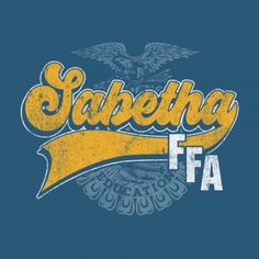 Ffa Tee Shirt Ideas, Ffa Svg