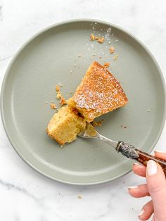 The Famous Maialino Olive Oil Cake, But Healthier (Gluten-free, Dairy-free) Citrus Olive Oil Cake, Oil Cake Recipe, Vegan Bean Salad, Olive Oil Cake Recipe, Fruit Compote, Oil Cake, Olive Oil Cake, Famous Recipe