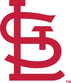 a red and white logo with the letter g on it