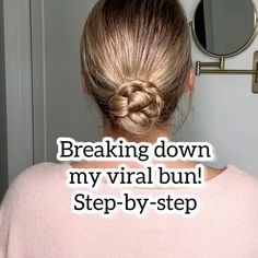 to have hair experience to be able to do Updo Hairstyles, Your Shoes, Grey Hair