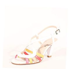 Adelle Retro White 4-inch Heels, Retro Cream Heels For Summer, Cream Retro Heels For Summer, Retro White Block Heel Heels, Retro Low Heel Spring Heels, Retro Low Heel Heels For Spring, Retro Heels With 4-inch Heel For Spring, Retro High Heels For Spring, Retro Stacked Heel Spring Heels