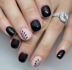 32 Fall Short Nails: Top Trends and Cute Ideas to Try This Autumn Fall Round Nails, Acrylic Nail Designs Fall, Round Nails Designs, Early Fall Nail Colors, Fall Short Nails, Dior Nail Glow, Nail Glow, Round Nail Designs, Short Round Nails