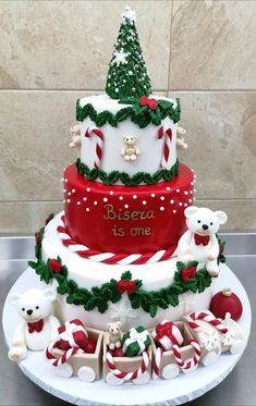 Christmas Cupcake Cake, Cake Fails, Cake Shapes, Christmas Cupcakes, Cake Designs Birthday