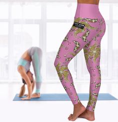 Belief in oneself is the instrument on which the melody of success is played.  These skinny fitting high-waisted yoga leggings will take you from workout to store run in comfort and style. It is fully customizable with an all-over print that adds an instant pop to any athleisure wardrobe. Note: Runs small, consider sizing up! .: 100% polyester .: Skinny fit .: Outside seam thread is color-matched to design .: White inside seam thread .: Double layer waistband .: Durable fabric yoga leggings, yoga pants, henna yoga pants, woman yoga clothing, high waist yoga pants, gym pants, beach pants,  yoga capri leggings,  boho pants, workout leggings, high rise leggings, Pilates leggings, floral leggings Boho Yoga Pants, Boho Leggings, Woman Yoga, Printed Yoga Pants, Boho Yoga, High Waisted Yoga Leggings, Yoga Legging, The Melody, High Waist Yoga Pants