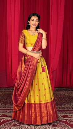 Explore the Party Wear Half Saree Lehenga 2024 online, with its modern styles and eye-catching hues. This outfit, which blends classic elegance with contemporary flair and is ideal for celebratory events, will make you stand out at any gathering. . Website: www.gajiwala.in . Contact: +91 9825135519 . Design No-18209 . #PartyWear #HalfSaree #Lehenga #2024Fashion #OnlineShopping #IndianWear #EthnicFashion #TrendyOutfits #DesignerClothing #FashionGoals #TraditionalAttire #FestiveSeason #StylishLook #Fashionista #OnlineStore #SareeLove #LehengaCholi #PartyOutfit #FashionTrends #ShopNow Choli Blouse, Half Saree Lehenga, Lehenga Skirt, Traditional Indian Outfits, Traditional Attire, Indian Outfit