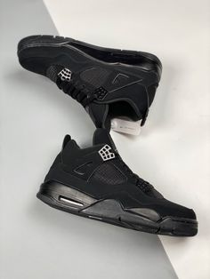 Air Jordan 4 ” Black Cat” CU1110-010 Walk the talk and make a statement with our top-quality Sneakers. Shop now and step up your shoe game! Please carefully choosing the size number according the size chart as we CAN NOT offer return or refund if you choose a wrong size.The product need 3-5 business days to check the quality before shipping.Our High Quality Shoes models are various, please contact to our support to ask for the model you need.Because each device displays a different color. Therefore, the actual color of the item may not be 100% the same as the [...] Jordan 1 Iridescent, Air Jordan 4 Black Cat, Jordan 1 Milan, Air Jordan 1 Fearless, Jordan 1 Fearless, Walk The Talk, Black Cat Design, Jordan 4 Black, Jordan 1 Black