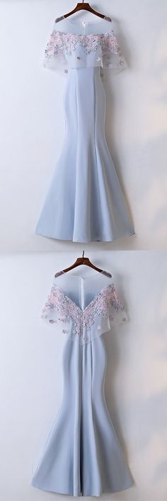 // people are not poetry // More Gaun Koktail, Delicate Gown, Baju Kahwin, Graduation Dresses, Bridal Party Dresses, Pretty Sky, Dress Prom, Party Dress Long, Lace Flowers