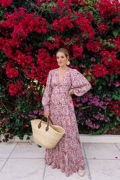 Julia Berolzheimer, Beautiful Maxi Dresses, Gal Meets Glam, Maxi Robes, Linen Maxi Dress, Women Maxi, Mode Inspo, Style Maxi Dress, Resort Style