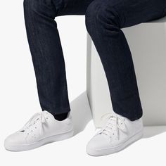 Playtime Scritto Leather Sneaker | Berluti US Berluti Menswear, White Mesh, Saved Items, Private Event, Play Time, Leather Sneakers, Calf Leather, Sneakers, Leather