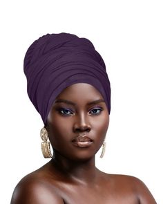 18 colors available - 1 piece sold individually - choose your color on the list before adding to cart. extra long 70 headwraps | stretch jersey solid colors & floral knit wraps scarf turbans ties | lightweight breathable head wraps | headbands  a must in your wardrobe: looking to add a colorful, elegant touch to your everyday outfits? is your best friend’s birthday coming up and you want to surprise her with a unique present? the novarena hair scarf for women is definitely a must in your clo African Turban, Head Turban, Braided Scarf