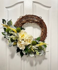 https://www.etsy.com/shop/WreathsByChan Lambs Ear Wreath, Lambs Ear, Seasonal Wreaths, Holiday Wreaths, Magnolia, History