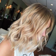 Beach Wave Hair, Blonde Haircuts, Trendy Hair, Hair Blonde, Christian Grey, Hair Photo